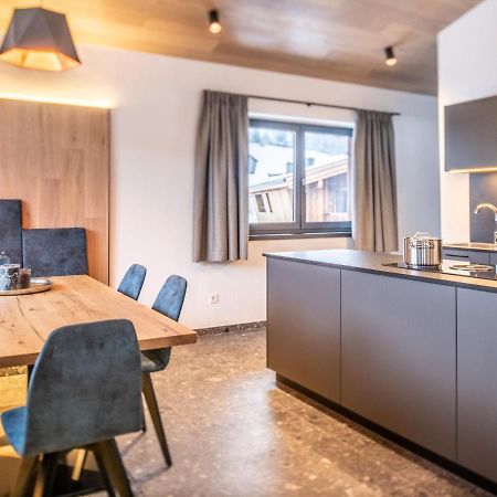Apartment In Wald Im Pinzgau With A Carport Kültér fotó