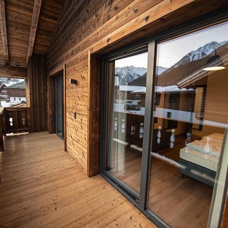 Apartment In Wald Im Pinzgau With A Carport Kültér fotó