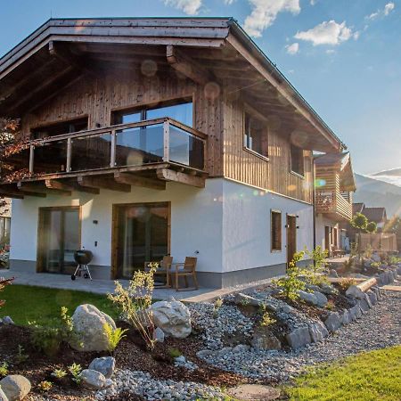 Apartment In Wald Im Pinzgau With A Carport Kültér fotó